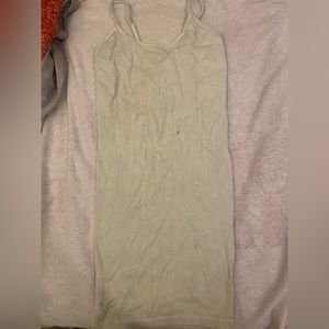 Mint Green Forever 21 Dress